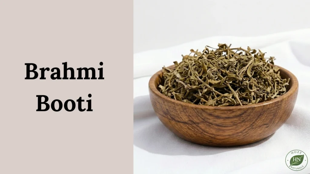 Brahmi Booti in Urdu